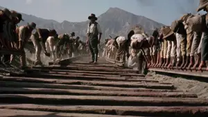 Backdrop to the movie "Once Upon a Time in the West" #749677