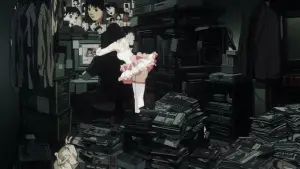 Backdrop to the movie "Perfect Blue" #749638