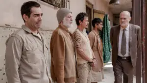 Backdrop to the movie "La Celda de los Milagros" #613259