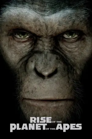 Poster to the movie "Rise of the Planet of the Apes" #599023