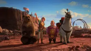 Backdrop to the movie "Rebellious" #535046