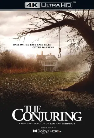 Poster to the movie "The Conjuring" #208521
