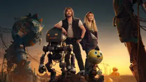 Backdrop to the movie "The Electric State" #570429