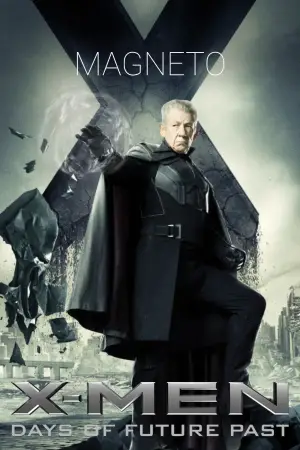 Poster to the movie "X-Men: Days of Future Past" #574362