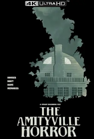 Poster to the movie "The Amityville Horror" #101075