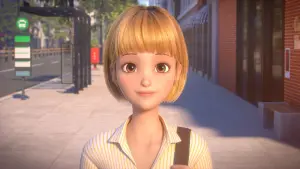 Backdrop to the movie "Yumi