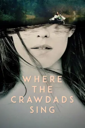 Poster to the movie "Where the Crawdads Sing" #53646