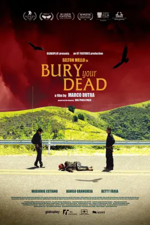 Poster to the movie "Bury Your Dead" #603736