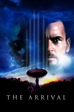 Poster to the movie "The Arrival" #878966
