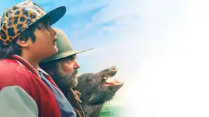 Backdrop to the movie "Hunt for the Wilderpeople" #892389