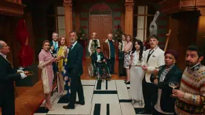 Backdrop to the movie "Fabian and the Deadly Wedding" #521376