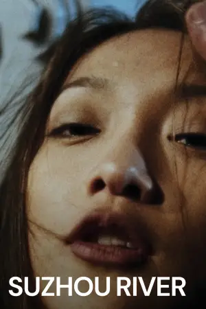 Poster to the movie "Suzhou River" #533920