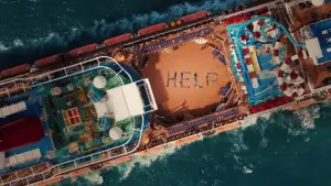 Backdrop to the movie "Trainwreck: Poop Cruise" #677937