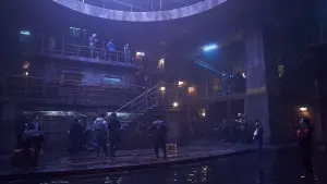 Backdrop to the movie "Illang: The Wolf Brigade" #336457