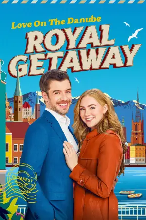 Poster to the movie "Love on the Danube: Royal Getaway" #698622