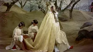 Backdrop to the movie "Princess Yang Kwei-fei" #892026