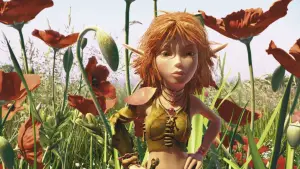 Backdrop to the movie "Arthur and the Invisibles" #707700