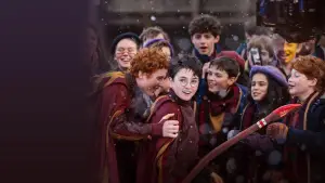 Backdrop to the movie "Finding Harry: The Craft Behind the Magic" #793997