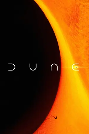 Poster to the movie "Dune" #17410