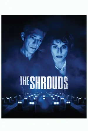 Poster to the movie "The Shrouds" #593679