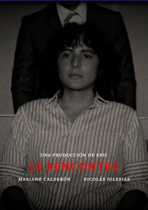 Poster to the movie "LE RENCONTRE (EL ENCUENTRO)" #473915