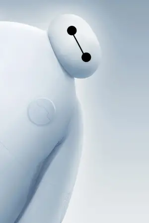 Poster to the movie "Big Hero 6" #546345
