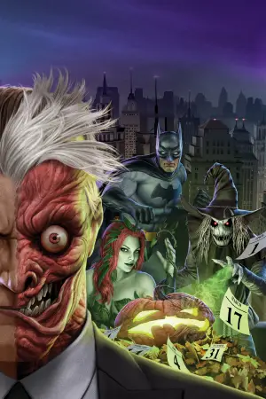 Poster to the movie "Batman: The Long Halloween, Part Two" #717902