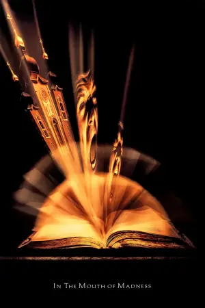 Poster to the movie "In the Mouth of Madness" #725904