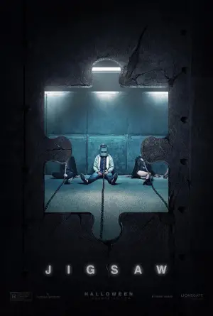 Poster to the movie "Jigsaw" #625816