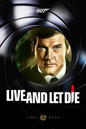Poster to the movie "Live and Let Die" #284154