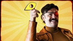 Backdrop to the movie "Mindhorn" #433644