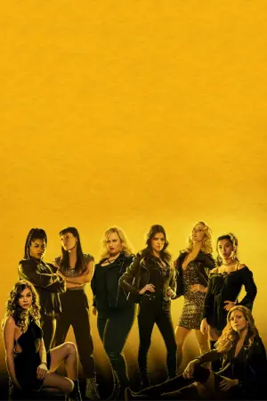 Poster to the movie "Pitch Perfect 3" #473974