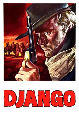 Poster to the movie "Django" #888940