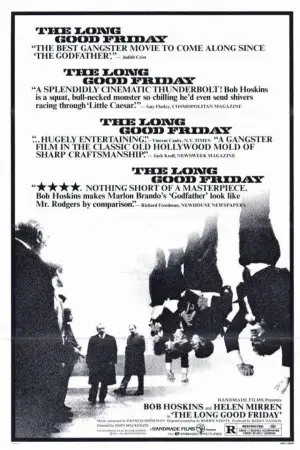 Poster to the movie "The Long Good Friday" #923712