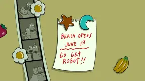 Backdrop to the movie "Robot Dreams" #691763