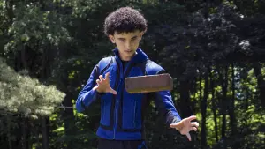 Backdrop to the movie "Secret Society of Second Born Royals" #269199