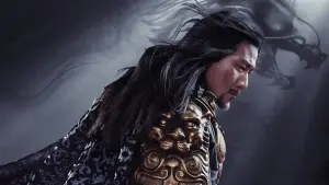 Backdrop to the movie "Song of the Assassins" #459359