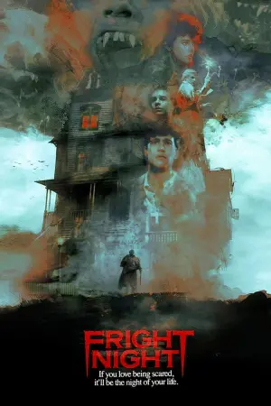 Poster to the movie "Fright Night" #108089