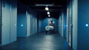 Backdrop to the movie "The Hoarder" #425295