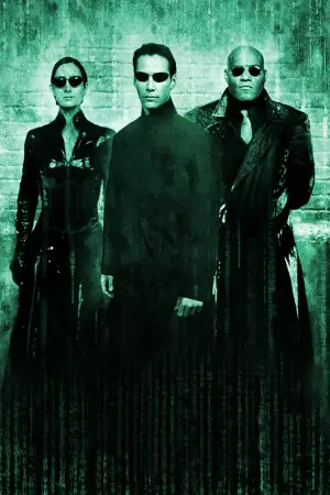 Poster to the movie "The Matrix Reloaded" #591968