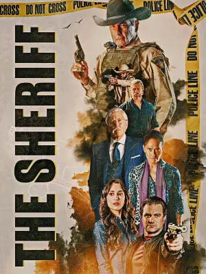 Poster to the movie "The Sheriff" #768582