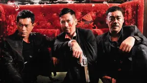 Backdrop to the movie "The White Storm" #384440