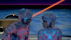 Backdrop to the movie "Tron" #641615