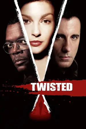 Poster to the movie "Twisted" #379521
