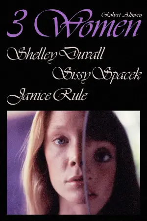 Poster to the movie "3 Women" #722948