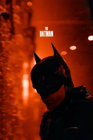 Poster to the movie "The Batman" #10444