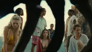 Backdrop to the movie "Old" #807695