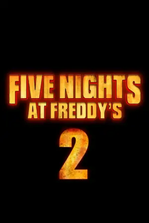 Poster to the movie "Five Nights at Freddy