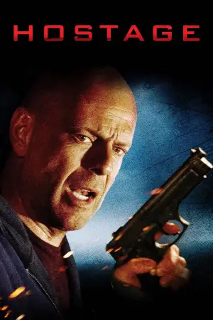 Poster to the movie "Hostage" #868782