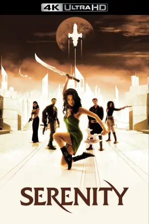 Poster to the movie "Serenity" #710663